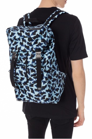 Geometric pattern backpack, zdjęcie 2 Geometric pattern backpack od Marni